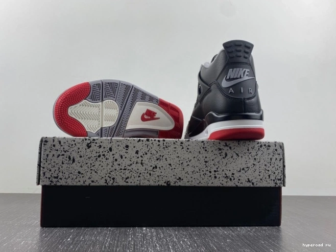 4 Bred Air Jordan FV5029-006 Reimagined 0803